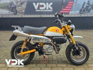 HONDA Z125MA (BJ 2019) — MOTOREN | HONDA — MARKTPLAATS