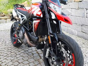 DUCATI HYPERMOTARD 950 RVE IN BESTFORM