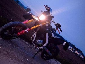 ❗RIEJU ALS BASTLER ❗