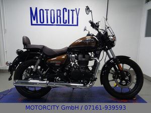 ROYAL ENFIELD METEOR 350 SUPERNOVA / BROWN / HEIZGRIFFE /