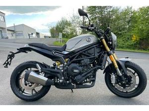 BENELLI LEONCINO 800 - AKTIONSPREIS - EURO 5 MODEL