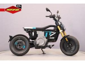 BMW CE 02 (BJ 2025) — MOTOREN | BMW — MARKTPLAATS