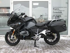 BMW R 1250 RT TRIPLE BLACK / ABS PRO / RADIO / LED