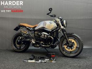 BMW R NINE T SCRAMBLER/BOMVOL/TOPSTAAT/ORI NL/GARANTIE! — MOTOREN | BMW — MARKTPLAATS
