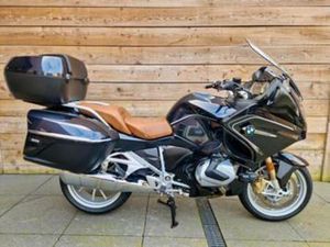 UITZONDERLIJK NETTE BMW R 1250 RT R1250RT MET PAS 28333 KM — MOTOREN | BMW — MARKTPLAATS