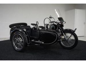 BMW ZIJSPAN CHANG JIANG 750 M1M — MOTOREN | BMW — MARKTPLAATS