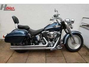 HARLEY-DAVIDSON FLSTF FAT BOY 100 EDITION GEWÄHRLEISTUNG