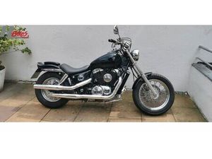 HONDA VT 1100 SHADOW MIT GEWÄHRL !!! WINTERPREIS !!!