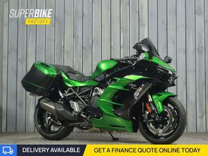 KAWASAKI NINJA H2 SX SE 998 CC