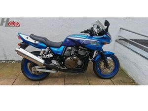 KAWASAKI ZRX 1200 S MIT GEWÄHRLEISTUNG !! WINTERPREIS !!