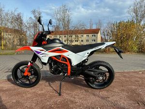KTM SMC-R125 INKL. QUICKSHIFTER