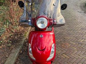 SYM FIDDLE 2 SCOOTER — SCOOTERS | SYM — MARKTPLAATS