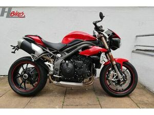 TRIUMPH SPEED TRIPLE 1050 NN01 GEWÄHRL !!WINTERPREIS!!!