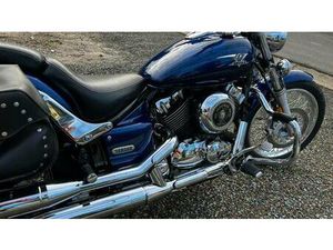 ② YAMAHA V STAR 650