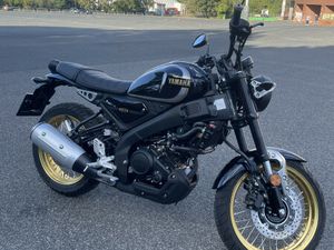 YAMAHA XSR125