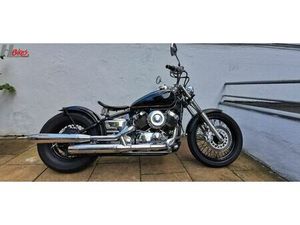 YAMAHA XVS 650 DRAGSTAR BOBBER GEWÄHRL. !WINTERPREIS!!