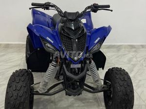 QUAD YAMAHA RAPTOR 90