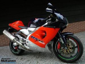 ZEER NETTE RSV 1000 MILLE / RSV1000 — MOTOREN | APRILIA — MARKTPLAATS