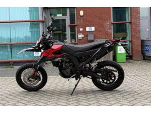 APRILIA SX 125 (2020) – GOED ONDERHOUDEN – SPORTUITLAAT — MOTOREN | APRILIA — MARKTPLAATS