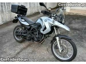 BMW GS 650 F - 800 CC, 2 CILINDROS, 29 MIL KMS, EXCELENTE ESTADO, ORIGINAL, NACIONAL