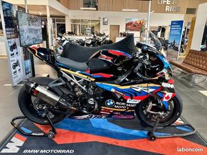 BMW M1000RR ALPHA RACING FSBK SUPERBIKE