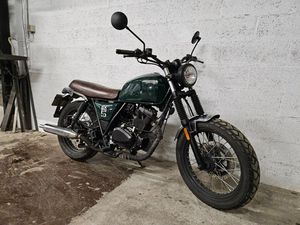 CROMWELL 125 BX BRIXTON