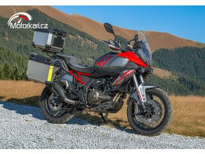 QJMOTOR SRT 600 SX 3 KUFRY V CENĚ