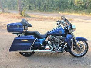 HARLEY-DAVIDSON ROAD KING CVO - STAGE 3 ! CVO + STAGE 3