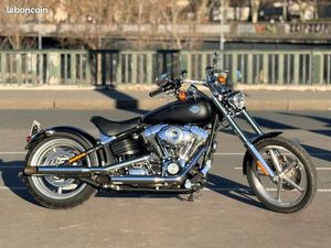 HARLEY DAVIDSON SOFTAIL ROCKER C 2011 ABS