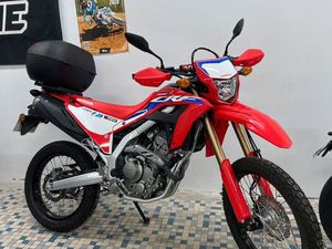 HONDA CRF 300