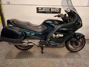 HONDA PAN EUROPEAN ST1100 1998