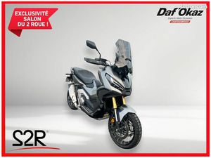SALON DU 2 ROUES DE LYON - HONDA X-ADV 750 2024 10441KM