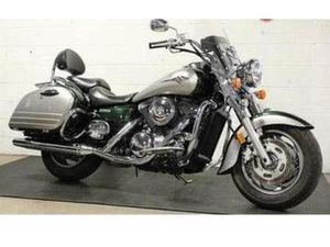 KAWASAKI VN 1600 CLASSIC TOURER — MOTOREN | KAWASAKI — MARKTPLAATS