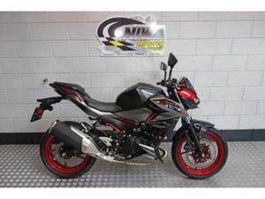 KAWASAKI Z500 SE (BJ 2025) — MOTOREN | KAWASAKI — MARKTPLAATS