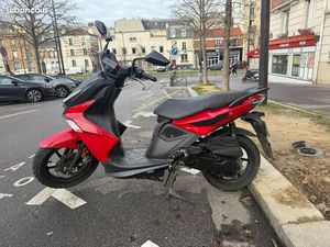 KYMCO 8R