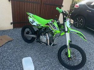 DIRT BIKE 150 CC