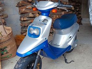 MBK BOOSTER / 10EME ANNIVERSAIRE