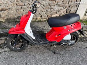 MBK BOOSTER SPIRIT 1999 – RARE – 900 À DÉBATTRE