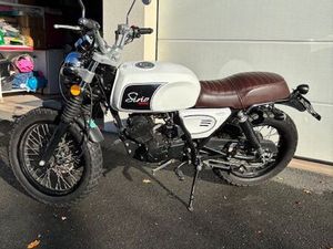 MOTO ORCAL SIRIO 125 CM 3