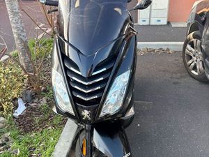 SCOOTER PEUGEOT CITYSTAR 125 CM3