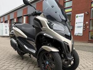 PIAGGIO MP3 530 HPE EXCLUSIVE (2023) FULL OPTION — MOTOREN | PIAGGIO — MARKTPLAATS