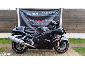 SUZUKI GSX-R 1300 HAYABUSA 2007