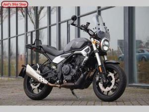VOGE 500 AC (BJ 2022) — MOTOREN | OVERIGE MERKEN — MARKTPLAATS