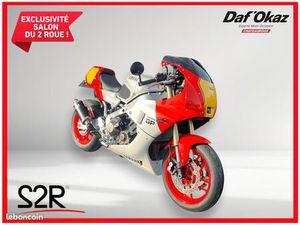 SALON DU 2 ROUES DE LYON – YAMAHA XSR GP 2024 6544KM 12999