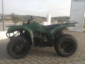 YAMAHA GRIZZLY 350