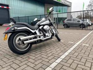 HARLEY DAVIDSON DEUCE (FXSTD) - 2001 - ORIGINEEL NL — MOTOREN | HARLEY-DAVIDSON — MARKTPLAATS