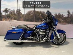 HARLEY-DAVIDSON STREET GLIDE SPECIAL 1750 66KW — MOTOREN | HARLEY-DAVIDSON — MARKTPLAATS