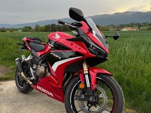 HONDA CBR 500 R - ARROW - 1ERE MAIN
