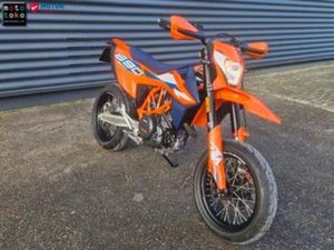 KTM 690 SMC R - 2024 - LAGE KM! - LEOVINCE — MOTOREN | KTM — MARKTPLAATS