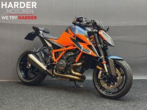 KTM 1290 SUPER DUKE R/NIEUWSTAAT/TECH & TRACK PACK/GARANTIE! — MOTOREN | KTM — MARKTPLAATS